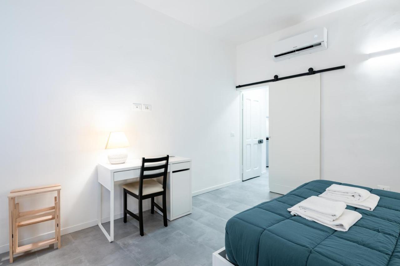 Viuzzo 7 - Florence White Apartment エクステリア 写真