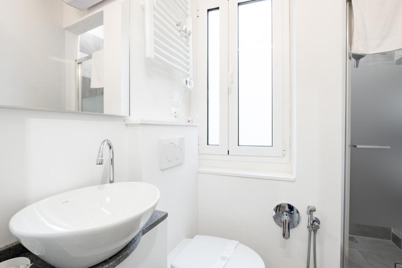 Viuzzo 7 - Florence White Apartment エクステリア 写真