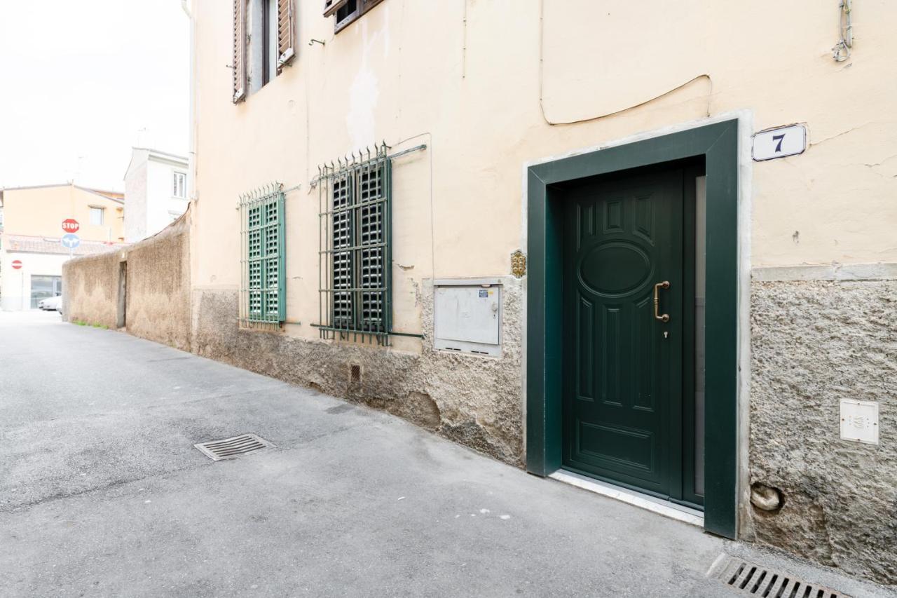 Viuzzo 7 - Florence White Apartment エクステリア 写真
