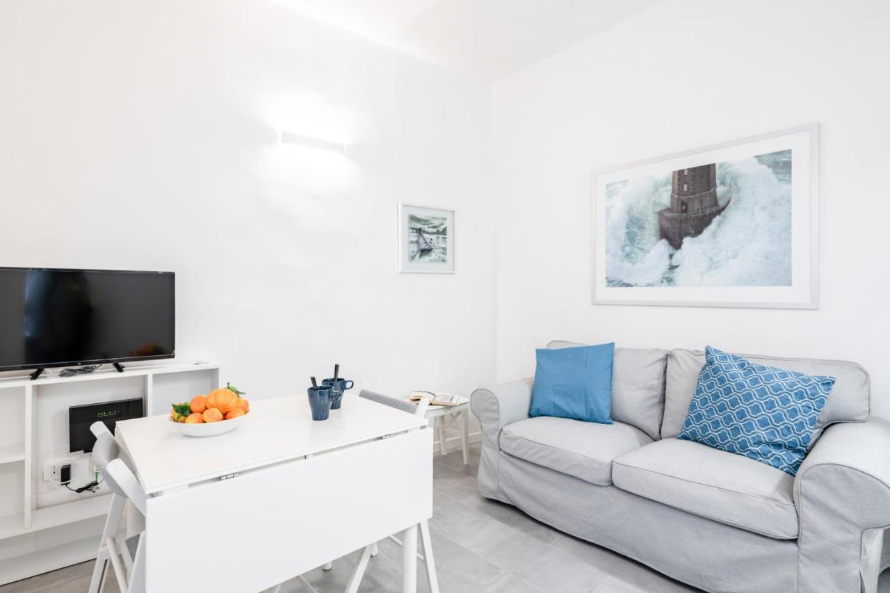 Viuzzo 7 - Florence White Apartment エクステリア 写真